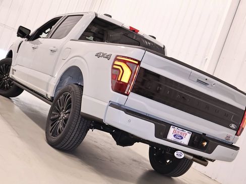New 2026 Ford F150 Platinum w/ Equipment Group 702A High AWD/4WD image 37