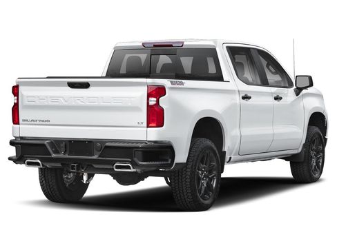 New 2026 Chevrolet Silverado 1500 LT Trail Boss image 27