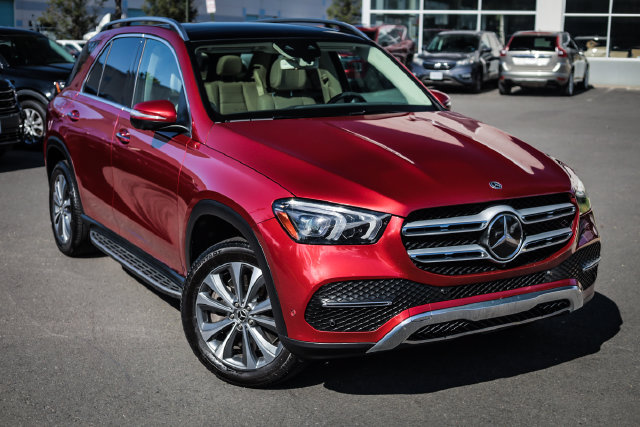 Used 2020 Mercedes-Benz GLE 450 4MATIC image 5