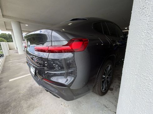 Used 2020 BMW X4 M40i w/ Premium Package AWD/4WD image 6