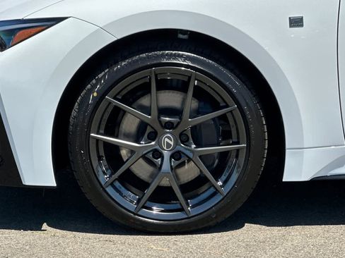 New 2026 Lexus IS 350 F Sport RWD image 30