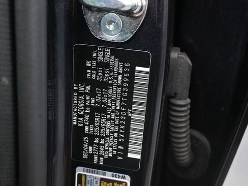 Used 2026 Kia Sportage LX FWD image 17