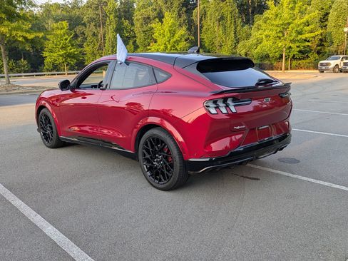 Certified 2023 Ford Mustang Mach-E GT w/ GT Performance Edition AWD/4WD image 6