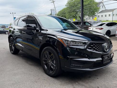 Used 2019 Acura RDX A-Spec AWD/4WD image 7