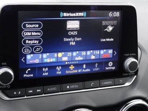 Used 2023 Nissan Sentra SV FWD image 21