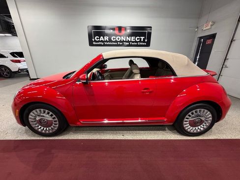 Used 2015 Volkswagen Beetle 1.8T FWD image 75