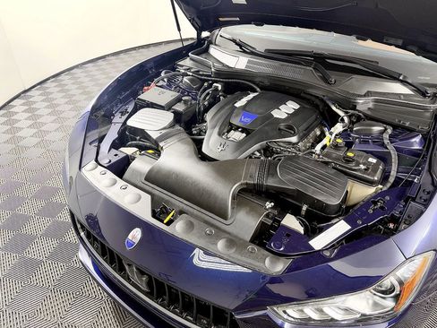 Used 2017 Maserati Ghibli S RWD image 19