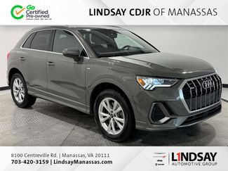 Used 2025 Audi Q3 2.0T Premium video 1
