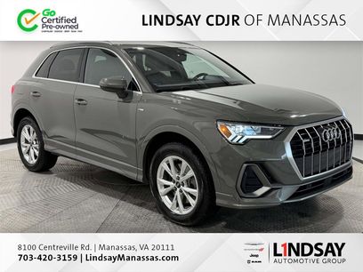 Used 2025 Audi Q3 2.0T Premium