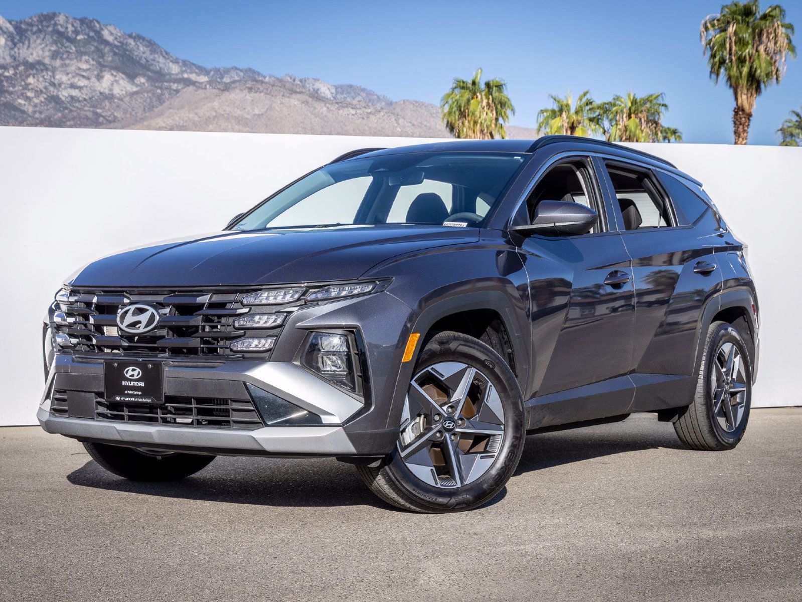 Used 2025 Hyundai Tucson SEL AWD/4WD image 1