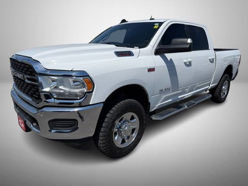 Used 2022 RAM 2500 Big Horn image 2