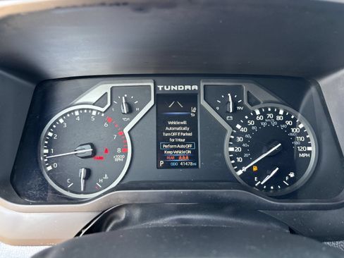 Used 2023 Toyota Tundra SR5 w/ SX Package AWD/4WD image 32