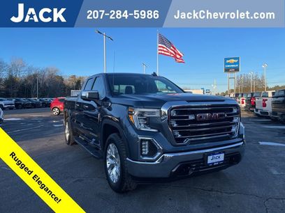 Used 2019 GMC Sierra 1500 SLT w/ SLT Premium Package