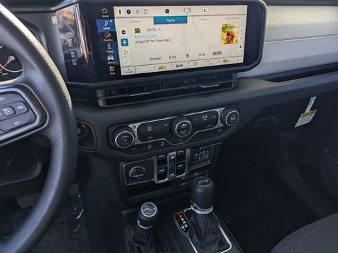 New 2025 Jeep Wrangler Sport image 10