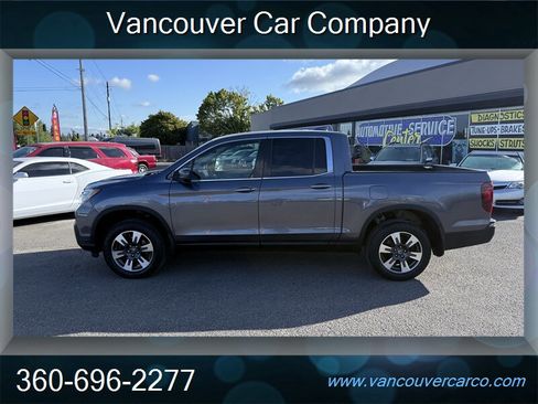 Used 2017 Honda Ridgeline RTL image 1