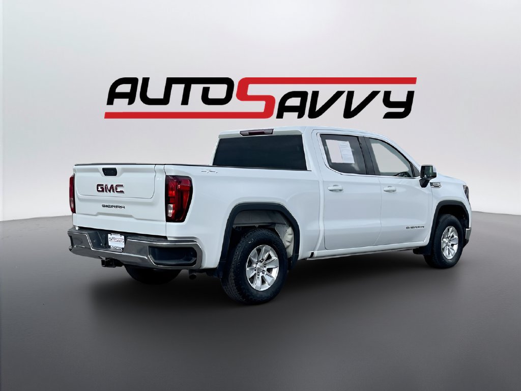 Used 2023 GMC Sierra 1500 SLE AWD/4WD image 7