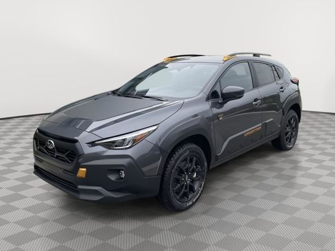 New 2026 Subaru Crosstrek 2.5i Wilderness AWD/4WD image 1
