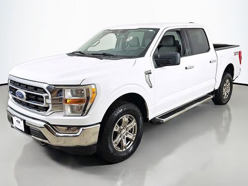 Used 2023 Ford F150 XLT w/ Equipment Group 301A Mid image 6