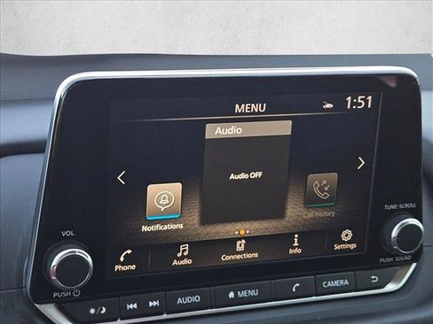 New 2026 Nissan Rogue SV image 13