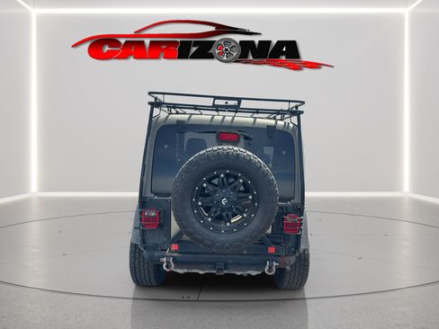 Used 2005 Jeep Wrangler Rubicon AWD/4WD image 14