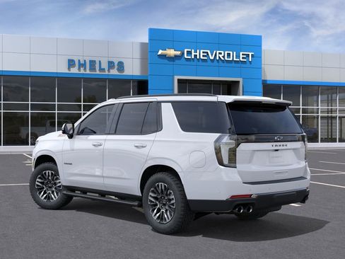 New 2026 Chevrolet Tahoe Z71 AWD/4WD image 3