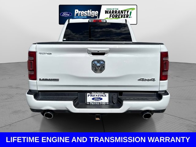 Used 2022 RAM 1500 Laramie w/ Sport Appearance Package AWD/4WD image 5