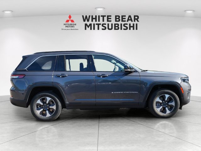 Used 2024 Jeep Grand Cherokee Limited 4xe AWD/4WD image 6