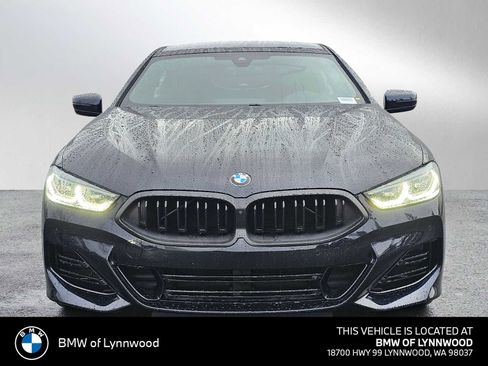 New 2026 BMW 840i xDrive w/ M Sport Professional Package AWD/4WD image 8