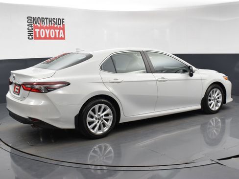 Used 2023 Toyota Camry LE w/ Cold Weather Package image 4
