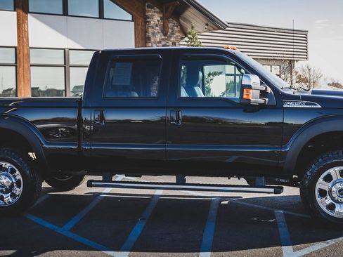 Used 2016 Ford F350 Lariat image 28