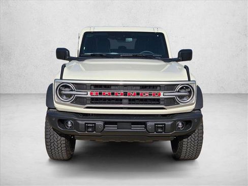 New 2026 Ford Bronco Outer Banks w/ Sasquatch Package AWD/4WD image 6