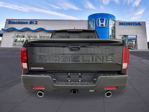 New 2026 Honda Ridgeline RTL image 4