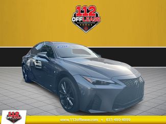 Used 2023 Lexus IS 350 F Sport w/ Memory Package video 1