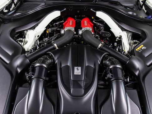 Certified 2022 Ferrari Roma image 52