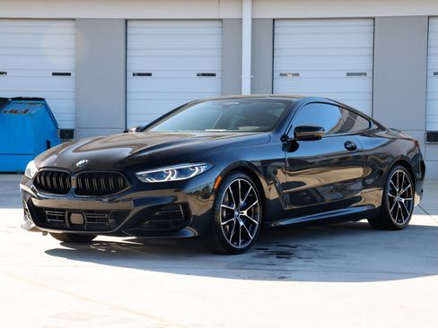 Used 2023 BMW 840i Coupe image 4