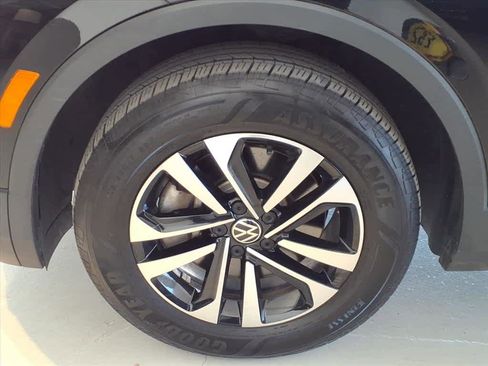 Certified 2023 Volkswagen Tiguan S w/ Driver Assistance Package image 8