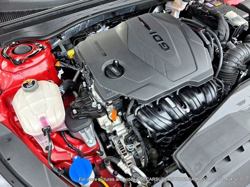 Used 2025 Kia K5 LXS FWD image 58