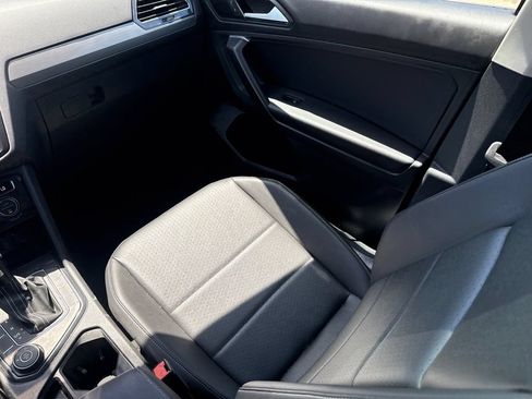 Used 2021 Volkswagen Tiguan SE w/ Panoramic Sunroof Package AWD/4WD image 14