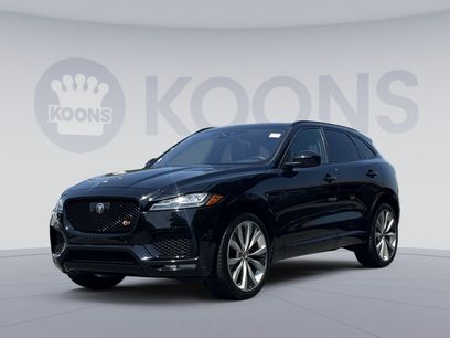 Used 2020 Jaguar F-PACE S