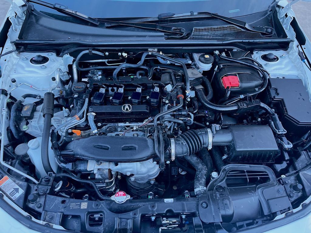 Used 2025 Acura Integra FWD image 30