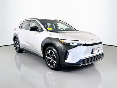 Certified 2024 Toyota bZ4X AWD w/ Weather Package image 10