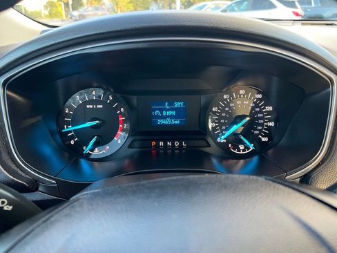 Used 2018 Ford Fusion S image 8