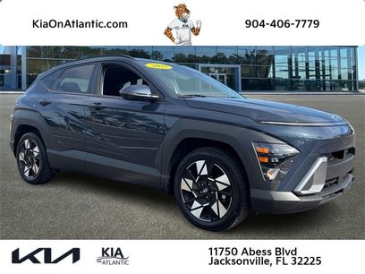 Used 2025 Hyundai Kona SEL