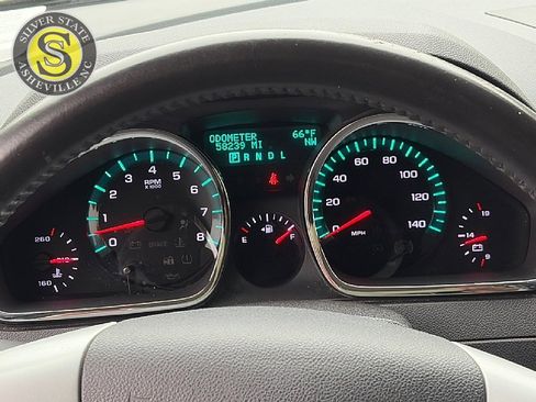 Used 2010 Chevrolet Traverse LT w/ Personal Connectivity Package FWD image 28