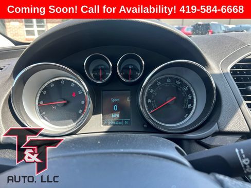 Used 2012 Buick Regal GS FWD image 10
