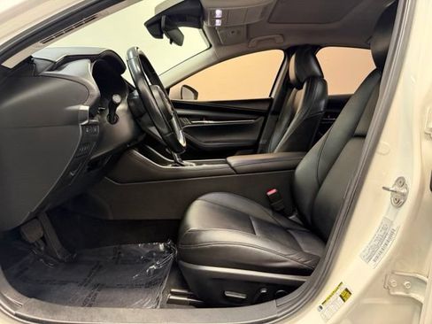 Used 2021 MAZDA MAZDA3 s FWD image 12