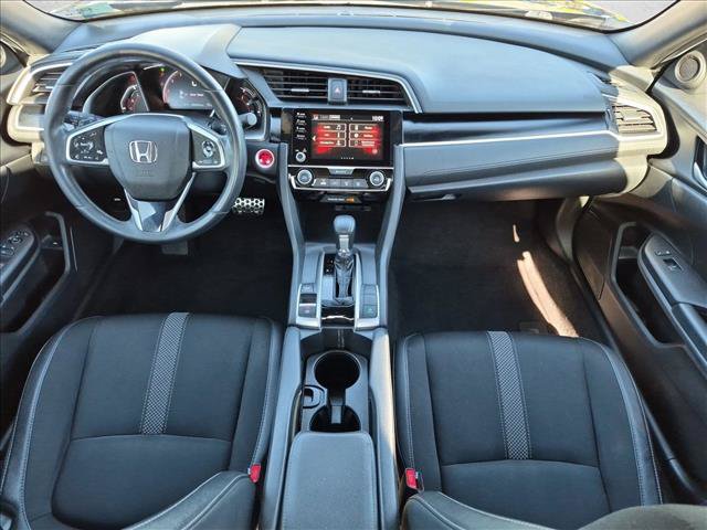 Used 2019 Honda Civic Sport image 16