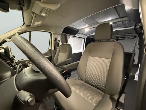 Used 2024 Ford Transit 250 Low Roof w/ Interior Upgrade Package RWD image 10