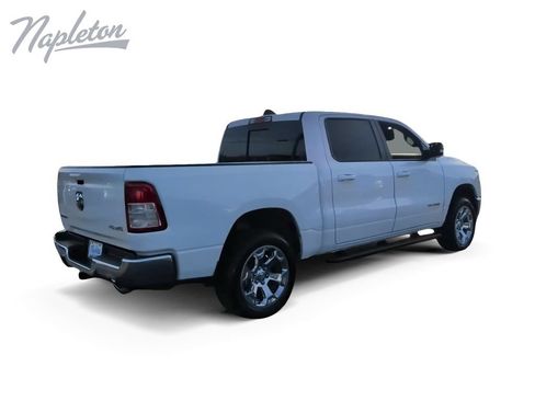 Used 2022 RAM 1500 Big Horn AWD/4WD image 6