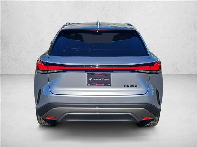 New 2026 Lexus RX 350 Premium w/ Accessory Package (Z1) FWD image 8